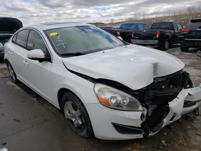 Volvo S60 t5 (2013)