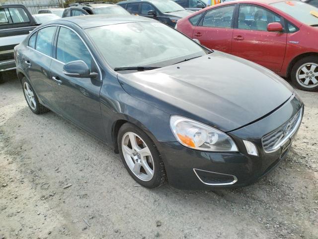 Volvo S60 t5 (2013)