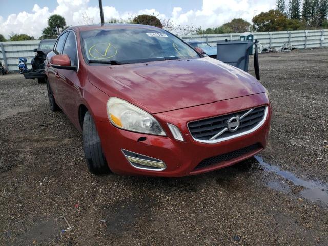 Volvo S60 t5 (2013)