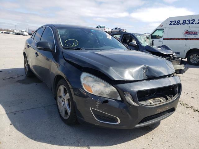 Volvo S60 t5 (2013)