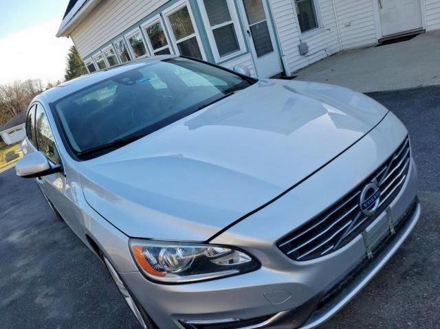 Volvo S60 t5 (2014)