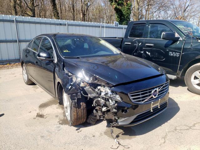 Volvo S60 t5 (2014)