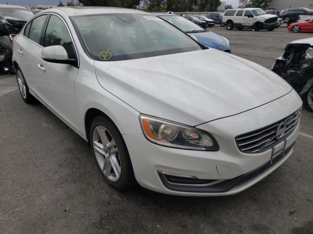 Volvo S60 t5 (2014)