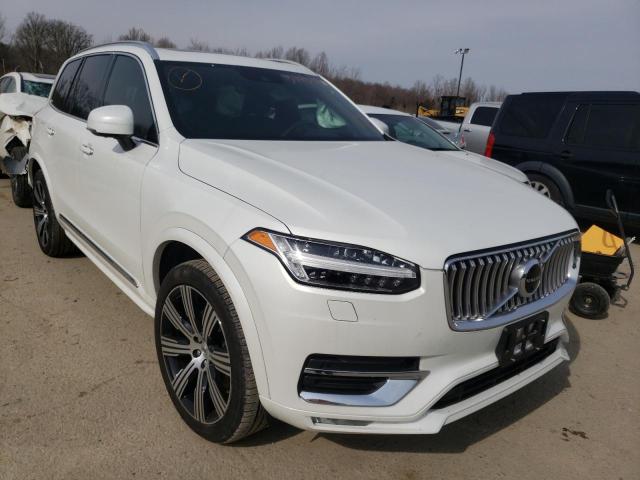 Volvo Xc90 t6 in (2020)