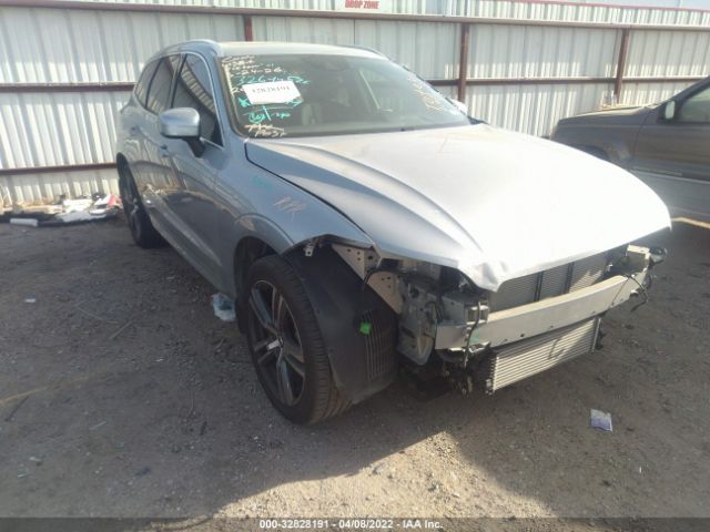 Volvo Xc60 (2018)