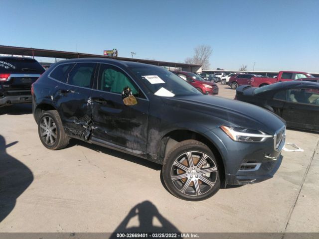 Volvo Xc60 (2021)