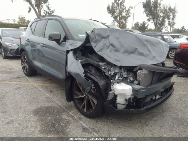 Volvo Xc40 (2022)