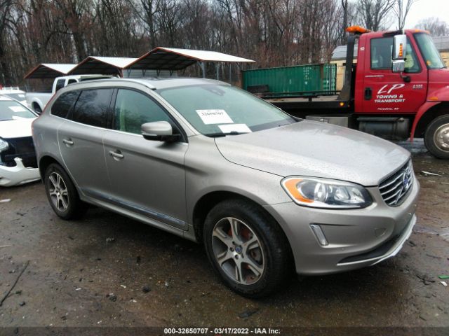 Volvo Xc60 (2015)
