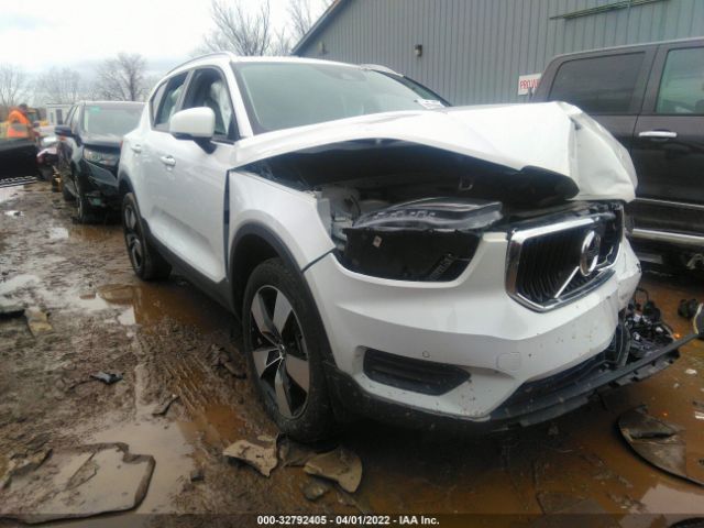 Volvo Xc40 (2020)