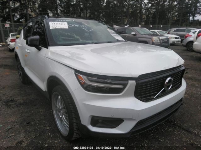 Volvo Xc40 (2020)