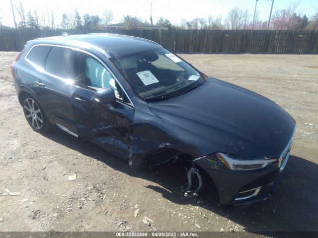 Volvo Xc60 (2020)