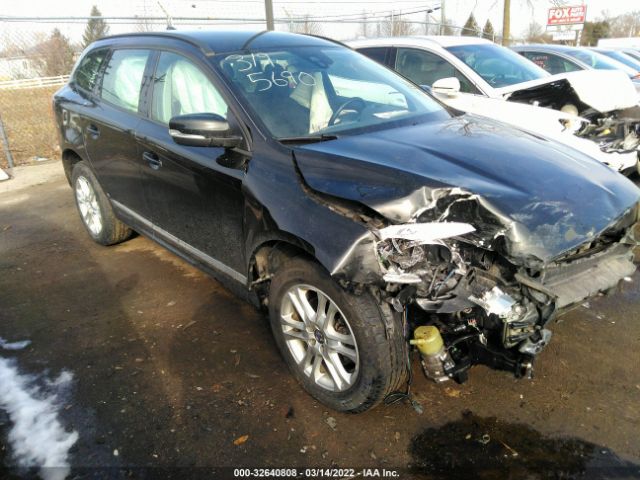 Volvo Xc60 (2016)