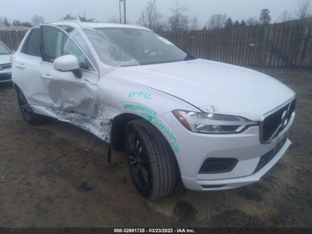 Volvo Xc60 (2020)