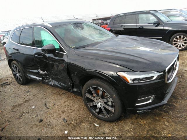 Volvo Xc60 (2020)
