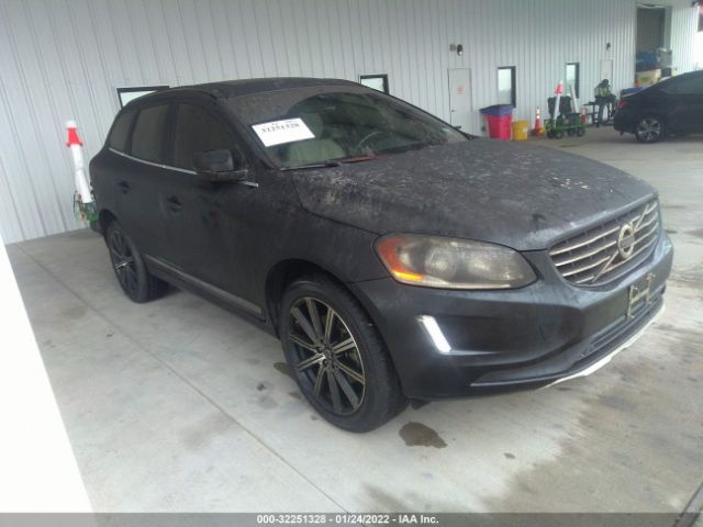 Volvo Xc60 (2015)