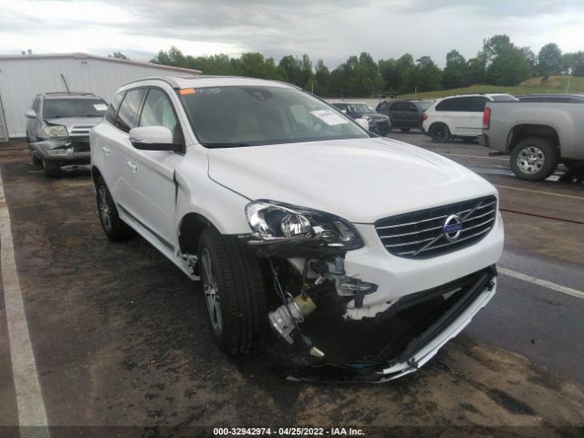 Volvo Xc60 (2015)