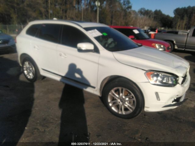 Volvo Xc60 (2015)