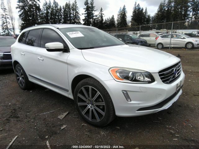 Volvo Xc60 (2015)