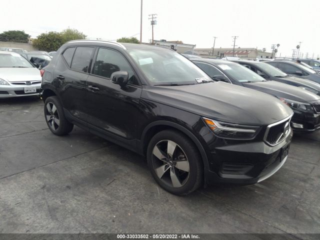 Volvo Xc40 (2019)