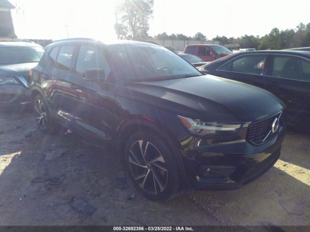 Volvo Xc40 (2020)