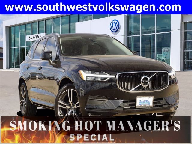 Volvo Xc60 (2018)