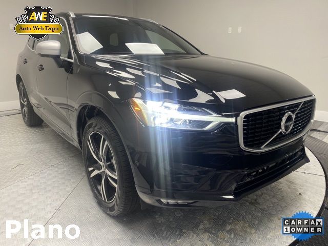 Volvo Xc60 (2018)