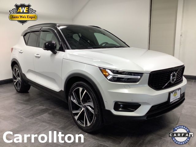 Volvo Xc40 (2019)
