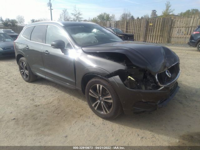Volvo Xc60 (2018)
