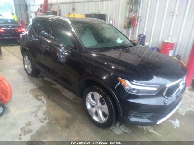 Volvo Xc40 (2019)