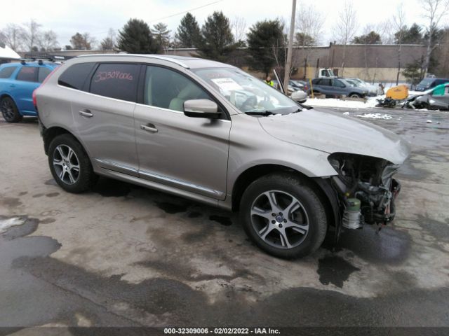 Volvo Xc60 (2015)