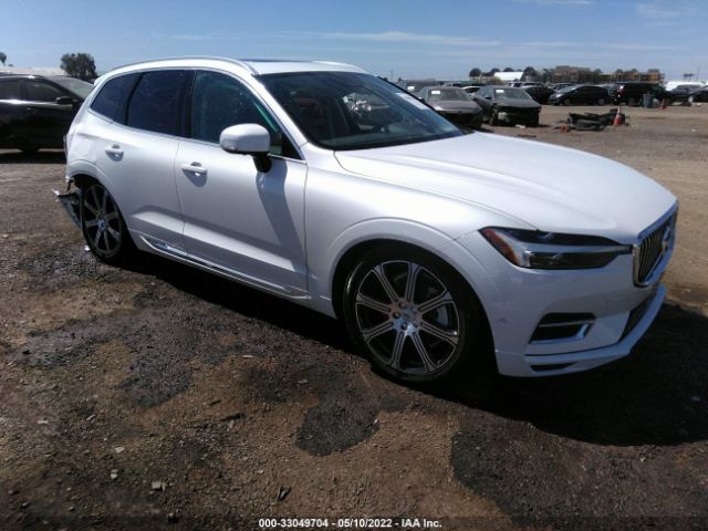 Volvo Xc60 (2021)