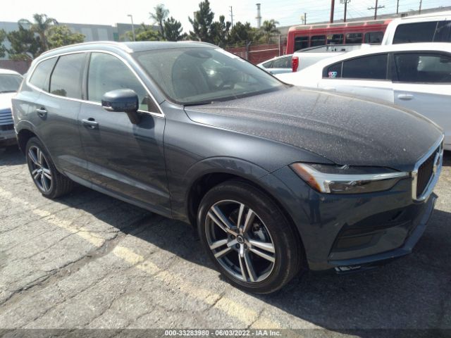 Volvo Xc60 (2021)
