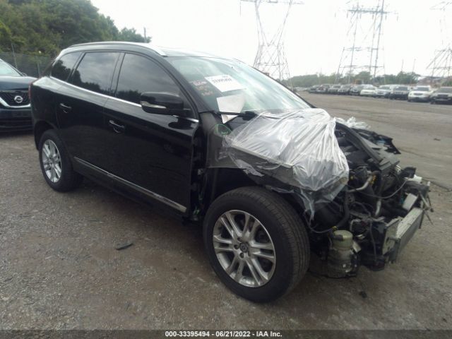 Volvo Xc60 (2015)