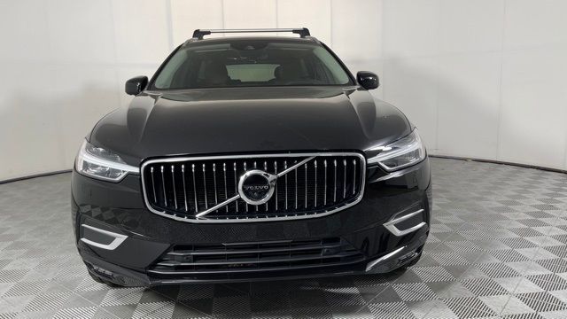 Volvo Xc60 (2019)