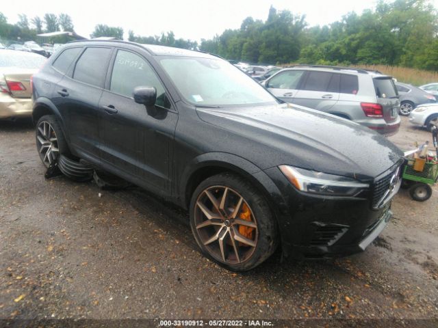 Volvo Xc60 (2021)