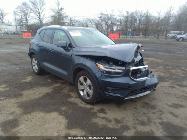 Volvo Xc40 (2021)