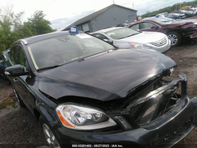 Volvo Xc60 (2013)