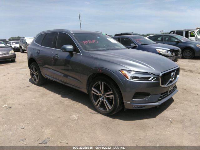 Volvo Xc60 (2021)
