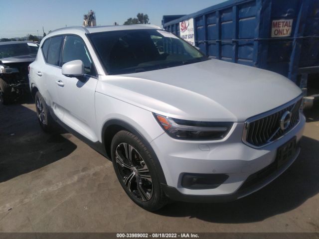 Volvo Xc40 (2020)