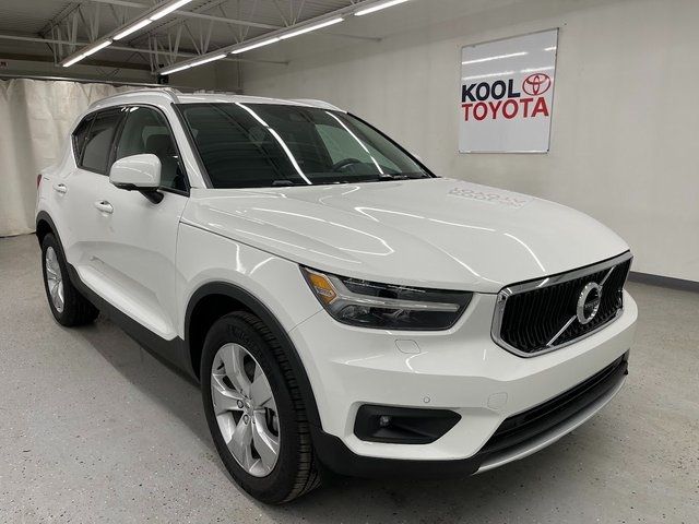 Volvo Xc40 (2020)
