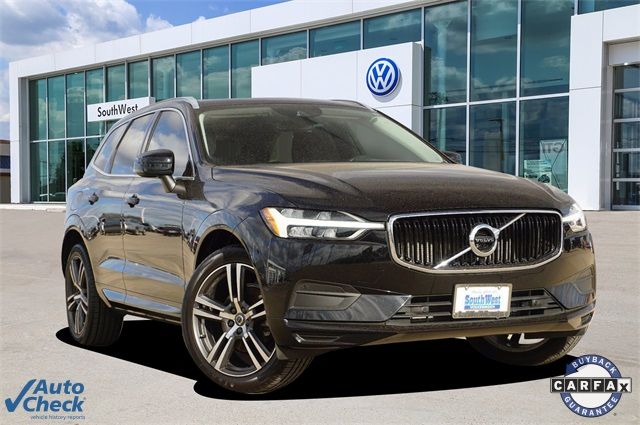 Volvo Xc60 (2018)