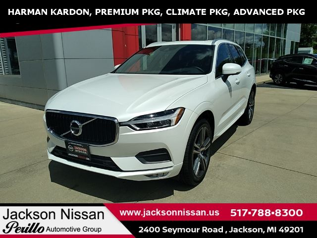 Volvo Xc60 (2021)