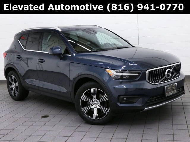 Volvo Xc40 (2019)