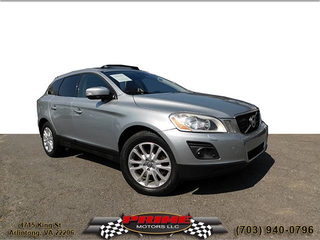 Volvo Xc60 (2010)