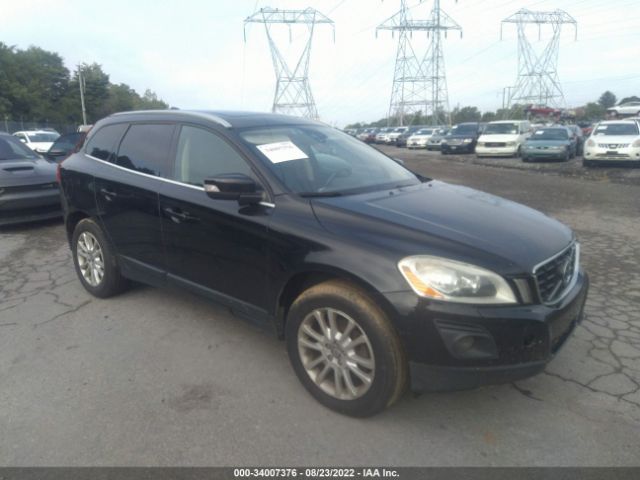Volvo Xc60 (2010)