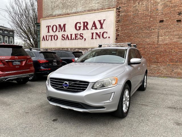 Volvo Xc60 (2015)