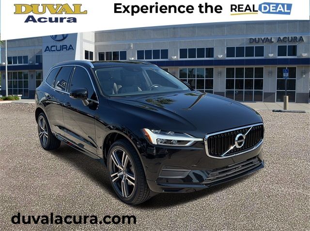 Volvo Xc60 (2019)