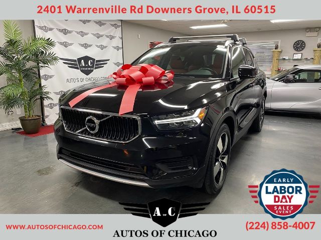 Volvo Xc40 (2019)