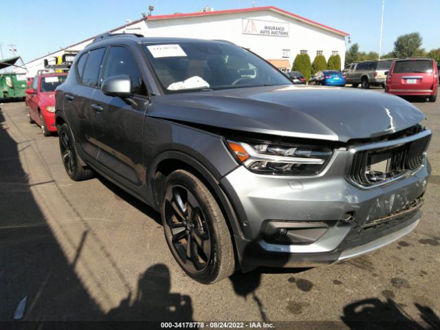 Volvo Xc40 (2019)