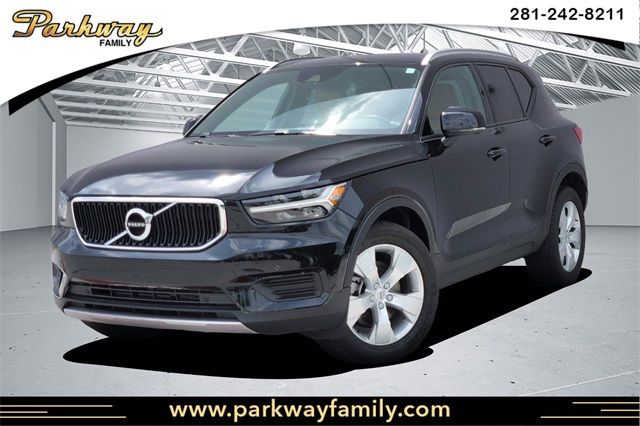 Volvo Xc40 (2020)